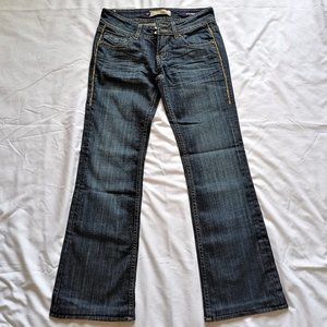 VIGOSS 110712 Fit/Bootcut Jeans Size 27